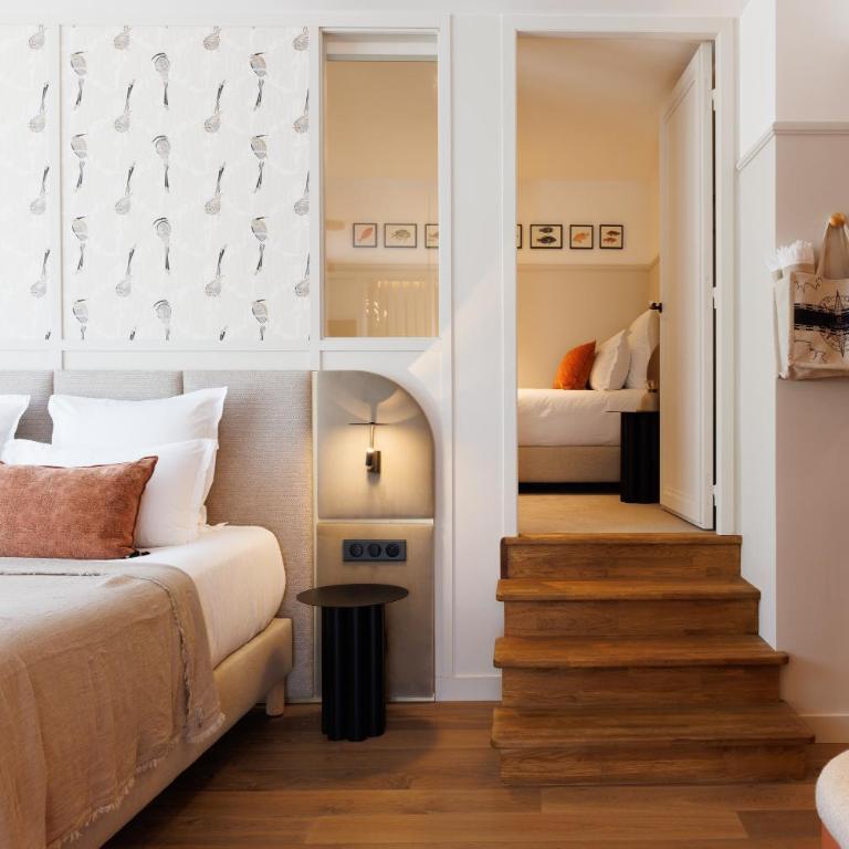 Grand Hotel de Courtoisville - Suite Familiale - 2