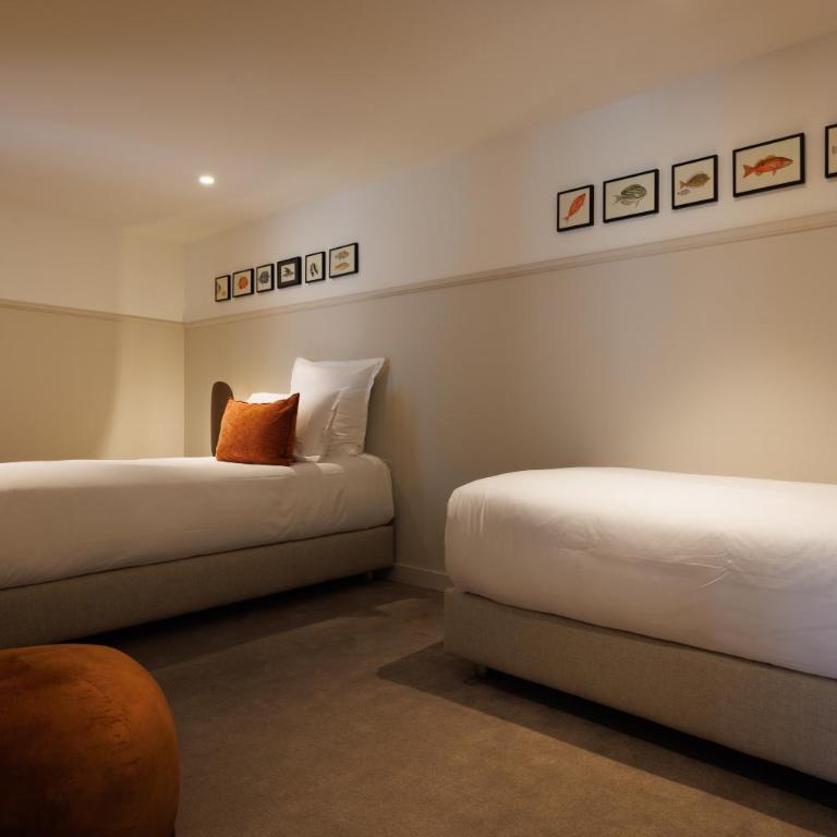 Grand Hotel de Courtoisville - Suite Familiale - 3
