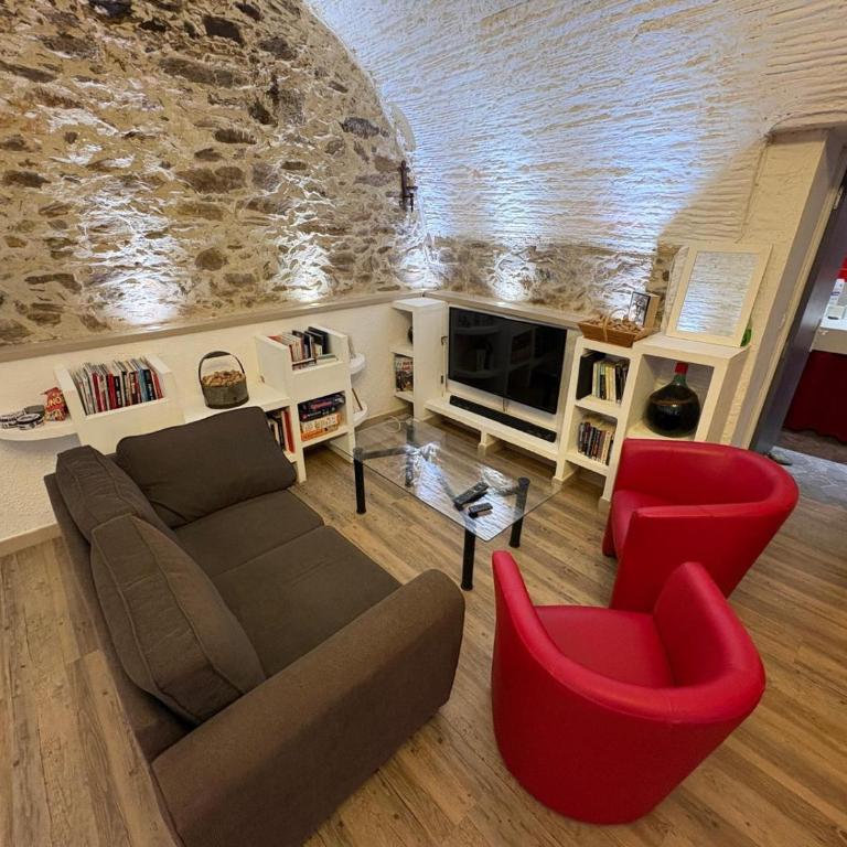 Wifi atypique Appartement Vieux Banyuls sur Mer - One-Bedroom Apartment - 10