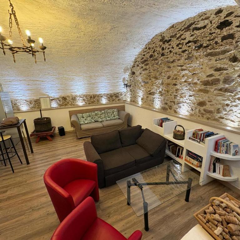 Wifi atypique Appartement Vieux Banyuls sur Mer - One-Bedroom Apartment - 6