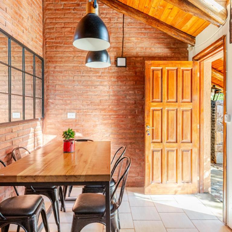 Complejo Ermitazh - Bungalow - 3