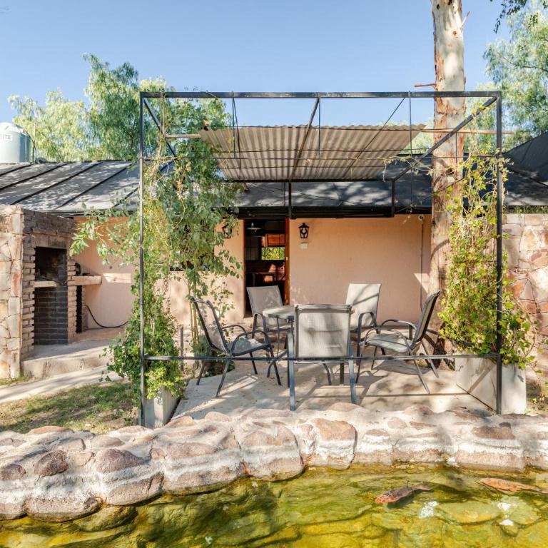 Complejo Ermitazh - Bungalow - 2