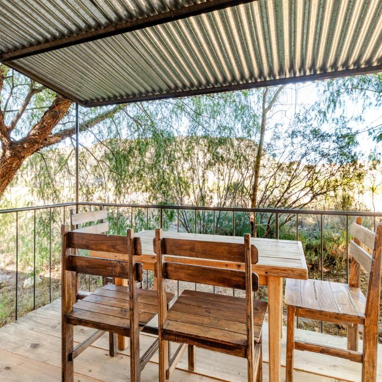 Complejo Ermitazh - Bungalow - 6