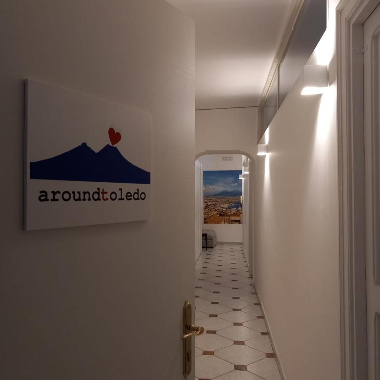Around Toledo - Camera Quadrupla con Bagno Privato - 15