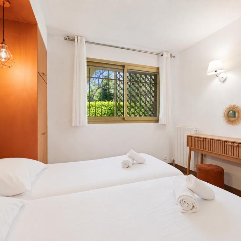 Les 15 Pins & La Mer - Piscines, Plage à 5min, Climatisation - Appartement - Rez-de-Chaussée - 19