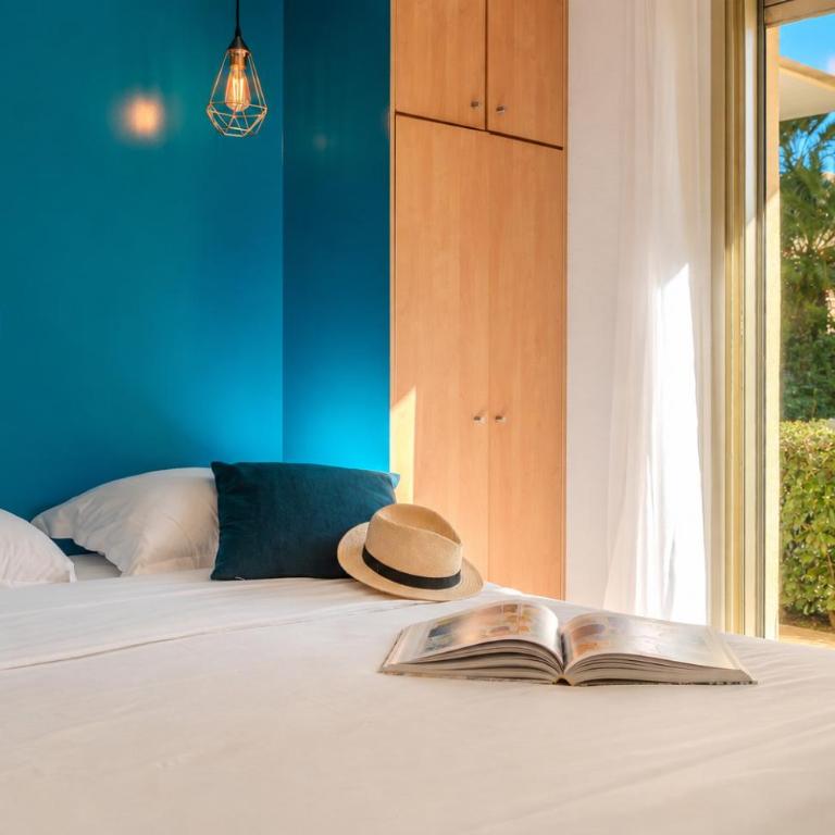 Les 15 Pins & La Mer - Piscines, Plage à 5min, Climatisation - Appartement - Rez-de-Chaussée - 14