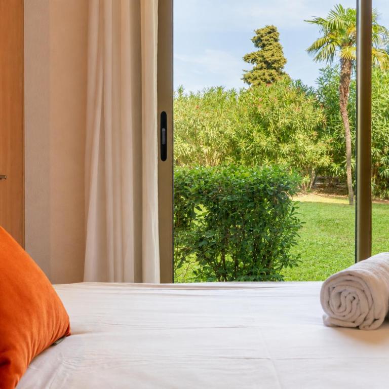Les 15 Pins & La Mer - Piscines, Plage à 5min, Climatisation - Appartement - Rez-de-Chaussée - 4