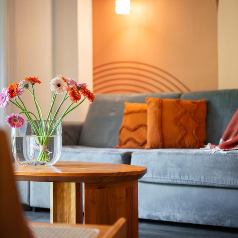 Les 15 Pins & La Mer - Piscines, Plage à 5min, Climatisation - Appartement - Rez-de-Chaussée - 8