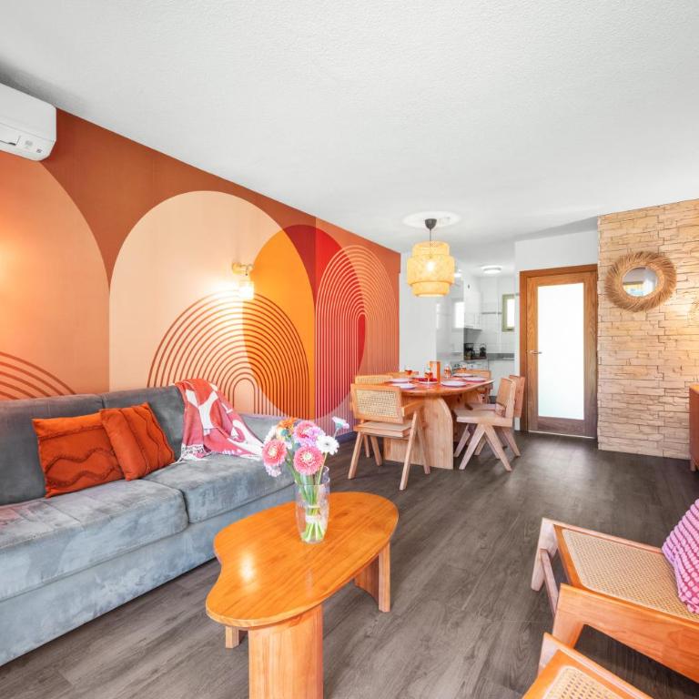 Les 15 Pins & La Mer - Piscines, Plage à 5min, Climatisation - Appartement - Rez-de-Chaussée - 16