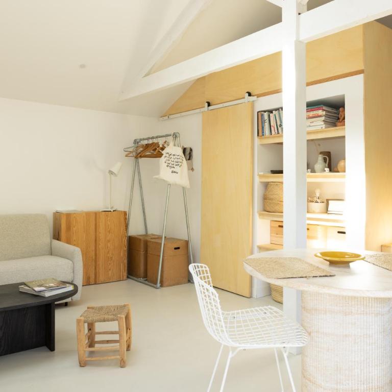 Studio avec jardin à 2 min à pied de la plage du Moulleau - Appartement 1 Chambre - 7
