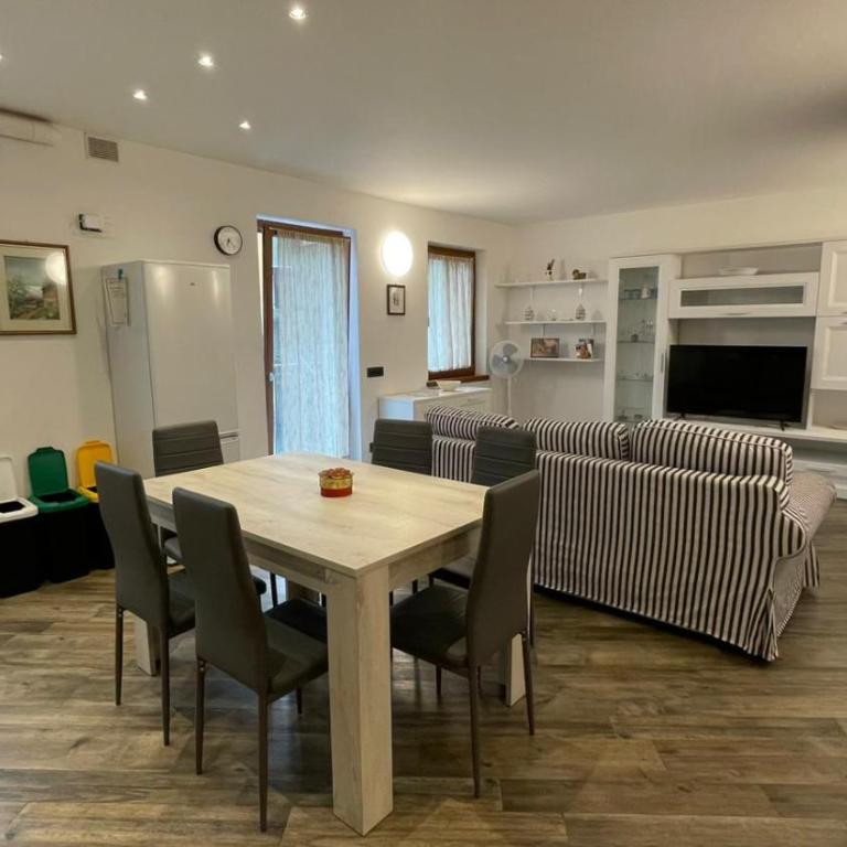 Appartamenti Bion - Appartamento con Vista e Balcone - 3