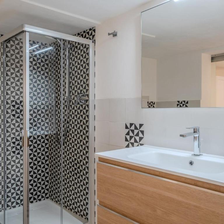 OLBIA-Nuovissimo monolocale centrale e tranquillo - Appartamento con 1 Camera da Letto - 12
