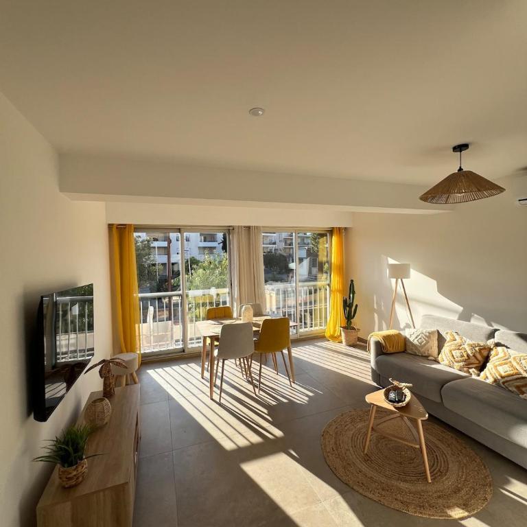 Appartement neuf à 150m de la plage 4 personnes - Apartment mit 1 Schlafzimmer - 1