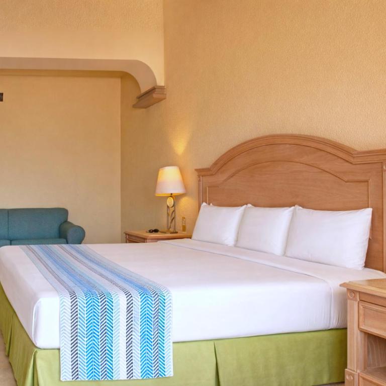 El Cozumeleño Beach Resort - All Inclusive - Habitación con vistas al jardín - 2