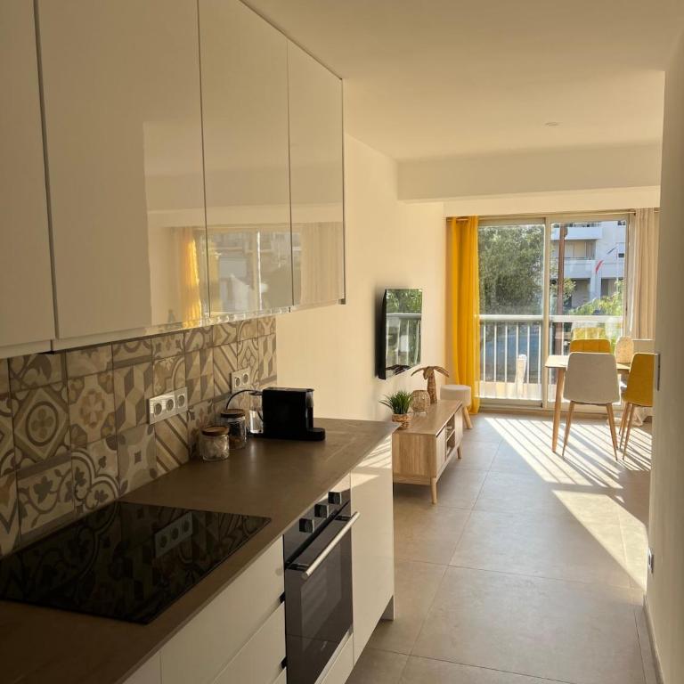 Appartement neuf à 150m de la plage 4 personnes - Apartment mit 1 Schlafzimmer - 2