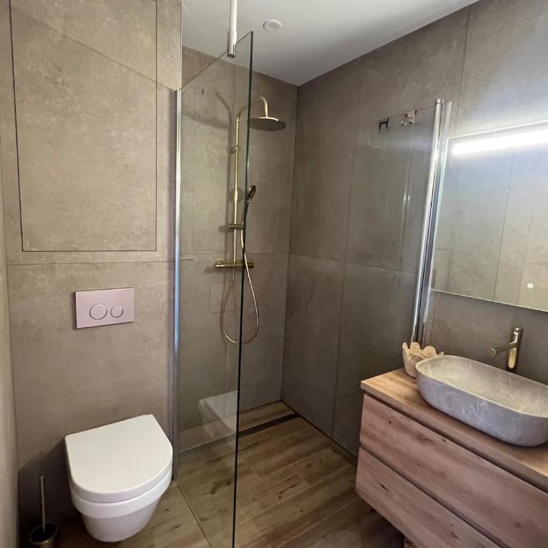 Appartement neuf à 150m de la plage 4 personnes - Apartment mit 1 Schlafzimmer - 3