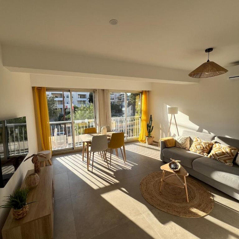 Appartement neuf à 150m de la plage 4 personnes - Apartment mit 1 Schlafzimmer - 5