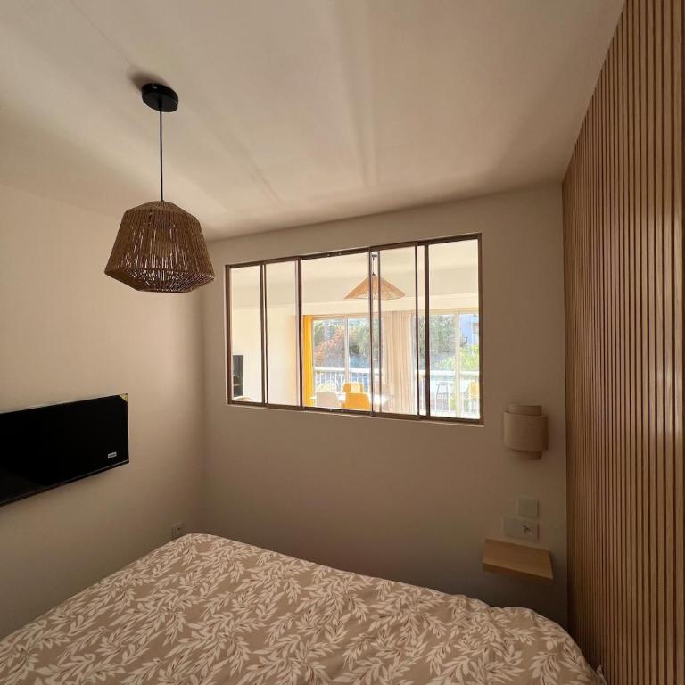 Appartement neuf à 150m de la plage 4 personnes - Apartment mit 1 Schlafzimmer - 6