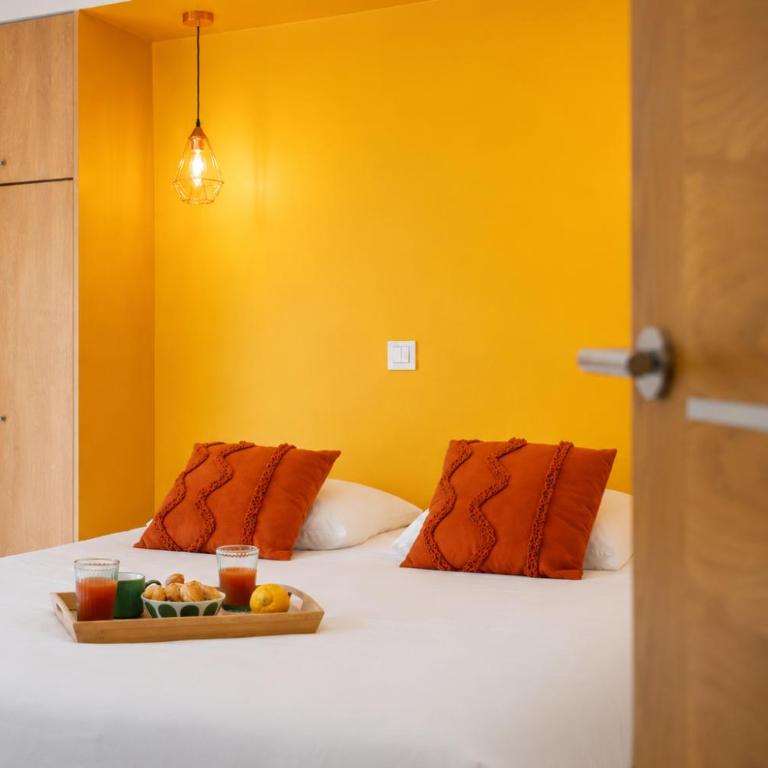 Les 15 Pins & La Mer - Piscines, Plage à 5min, Climatisation - Appartement 2 Chambres avec Balcon - 29