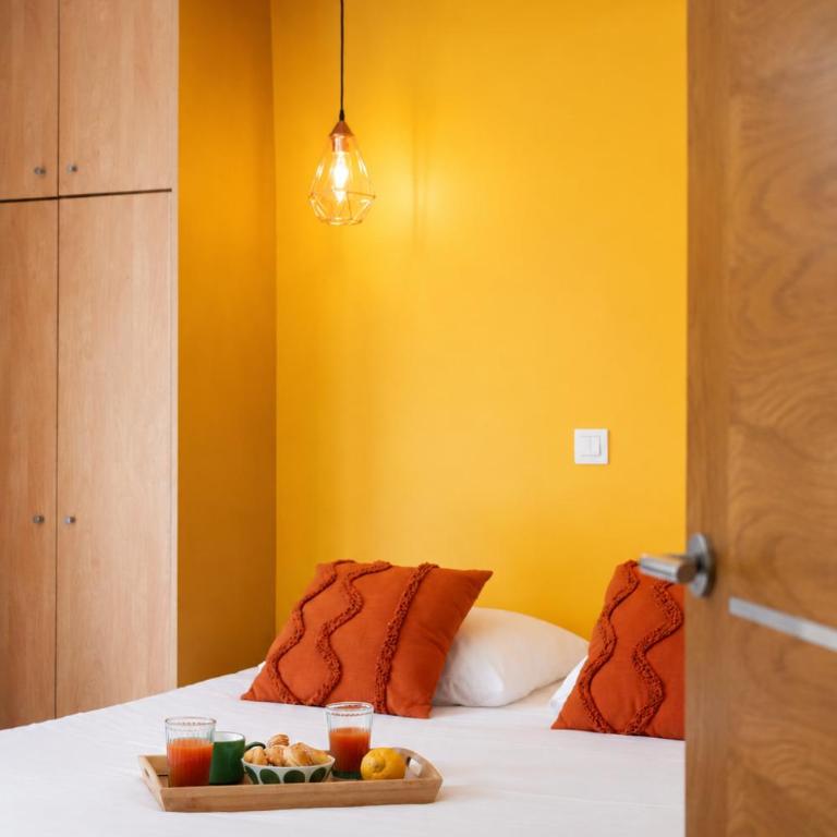 Les 15 Pins & La Mer - Piscines, Plage à 5min, Climatisation - Appartement 2 Chambres avec Balcon - 26