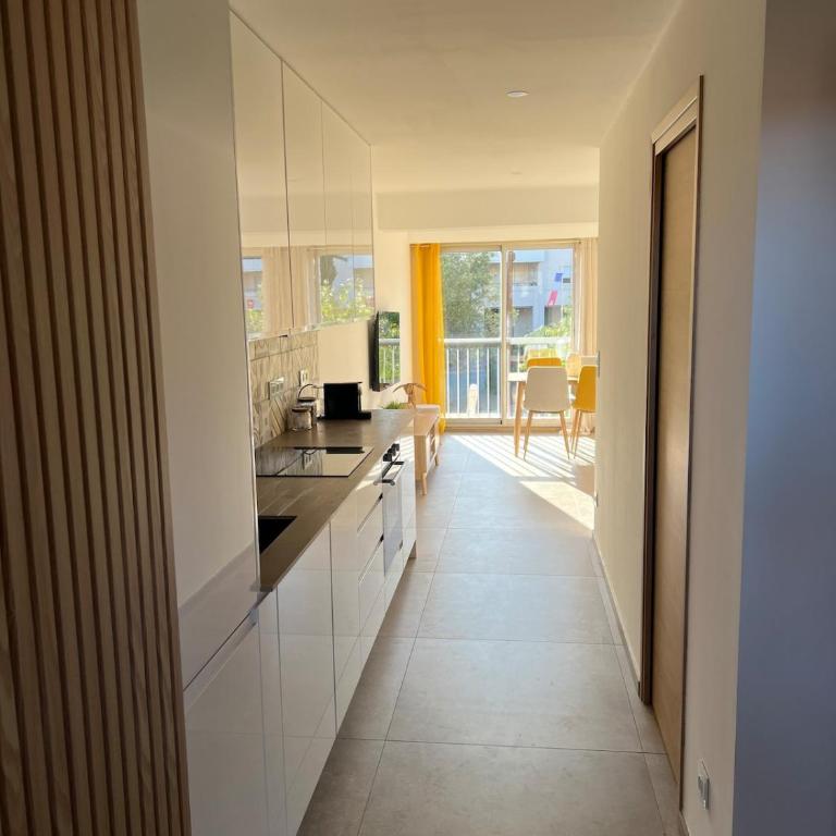 Appartement neuf à 150m de la plage 4 personnes - Apartment mit 1 Schlafzimmer - 8