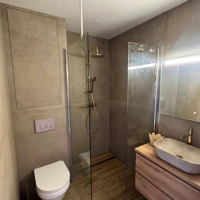 Appartement neuf à 150m de la plage 4 personnes - Apartment mit 1 Schlafzimmer - 9