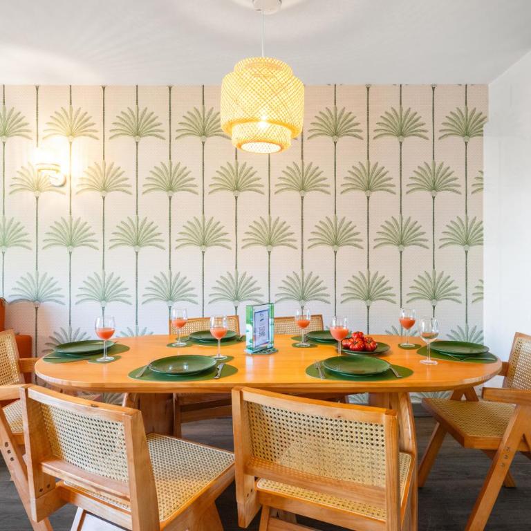 Les 15 Pins & La Mer - Piscines, Plage à 5min, Climatisation - Appartement 2 Chambres avec Balcon - 20