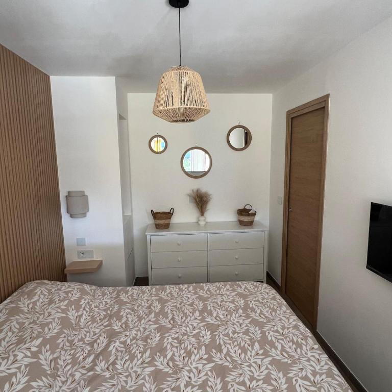 Appartement neuf à 150m de la plage 4 personnes - Apartment mit 1 Schlafzimmer - 10