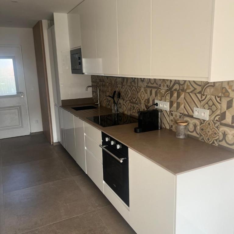 Appartement neuf à 150m de la plage 4 personnes - Apartment mit 1 Schlafzimmer - 11