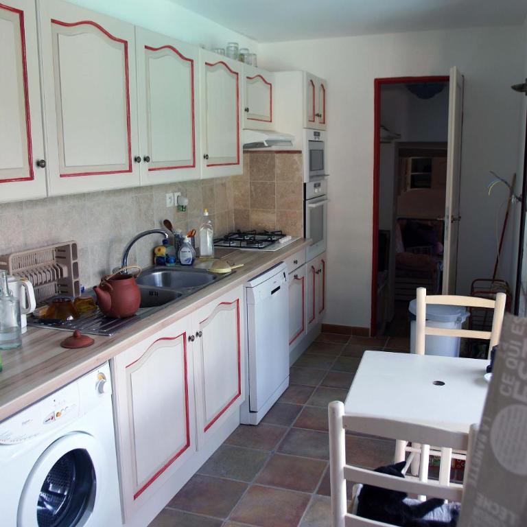 le romarin - Haus mit 1 Schlafzimmer - 8