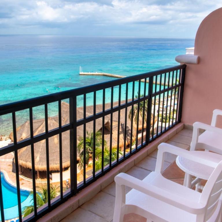 El Cozumeleño Beach Resort - All Inclusive - Habitación Doble Sky Ocean - 3