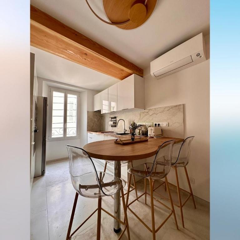 L'olivier du vieil Antibes - Appartement 2 Chambres - 11