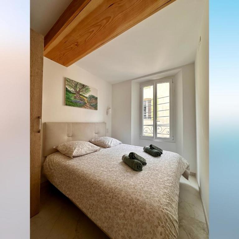 L'olivier du vieil Antibes - Appartement 2 Chambres - 7