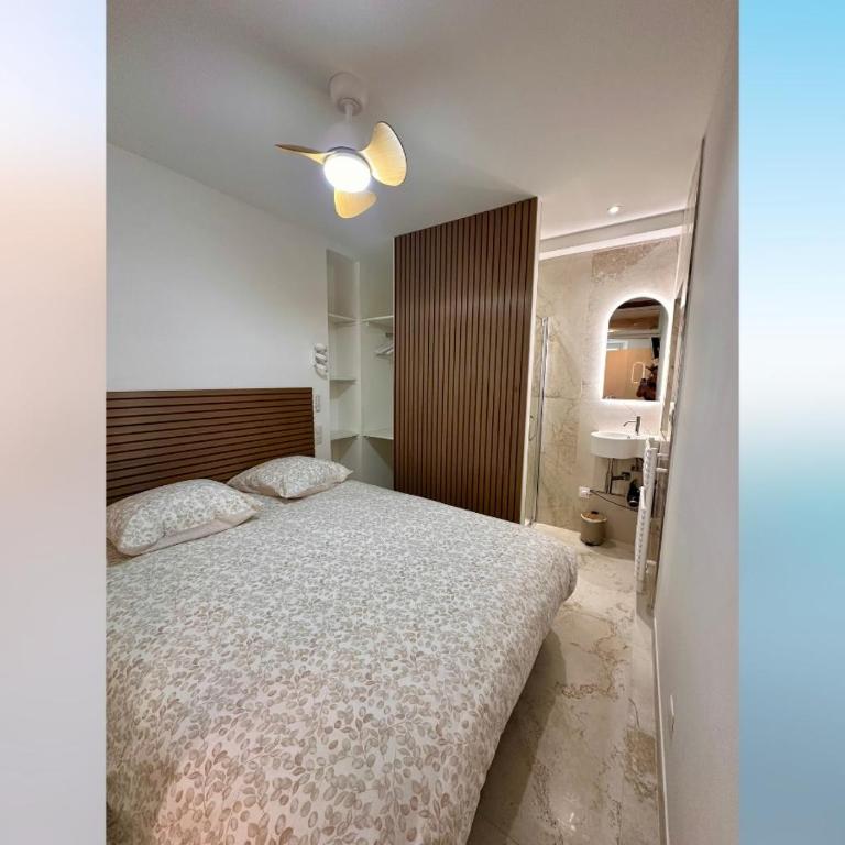 L'olivier du vieil Antibes - Appartement 2 Chambres - 3