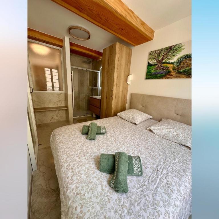 L'olivier du vieil Antibes - Appartement 2 Chambres - 6