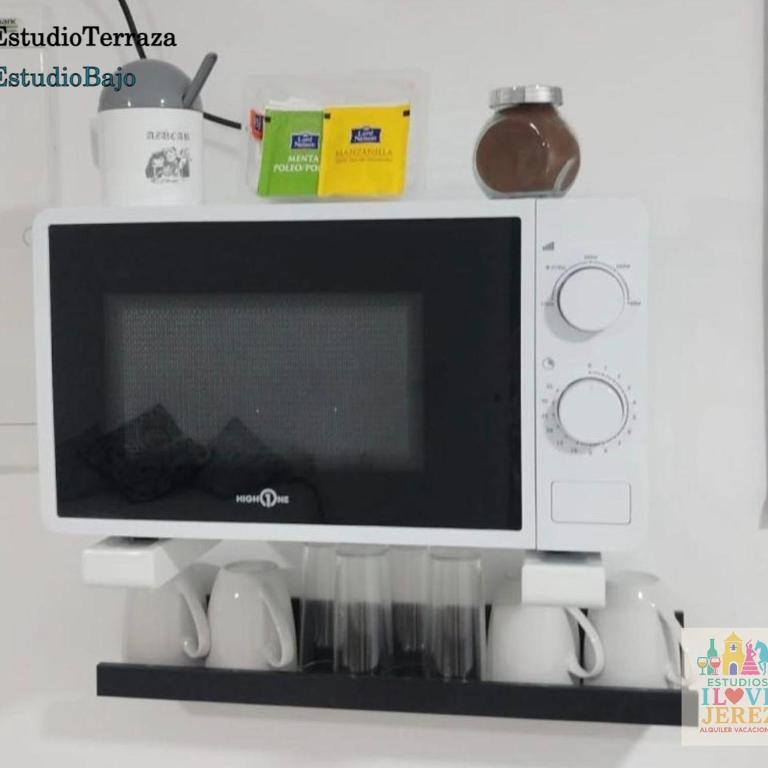 Estudios I Love Jerez - Apartamento Estudio - 18