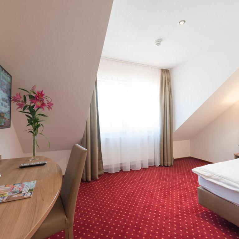 Hotel Restaurant Bären - Einzelzimmer - 7