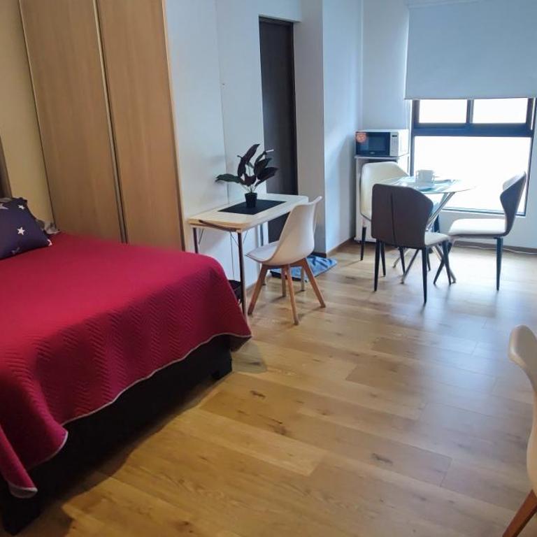 Departamento , Ave Paraíso - Apartamento de 1 dormitorio - 1