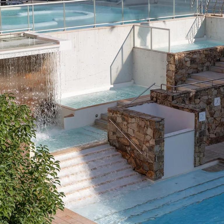 MISTRAL-Rare 6 pers, parking, wifi, ,clim, piscines - Apartment mit Poolblick - 30