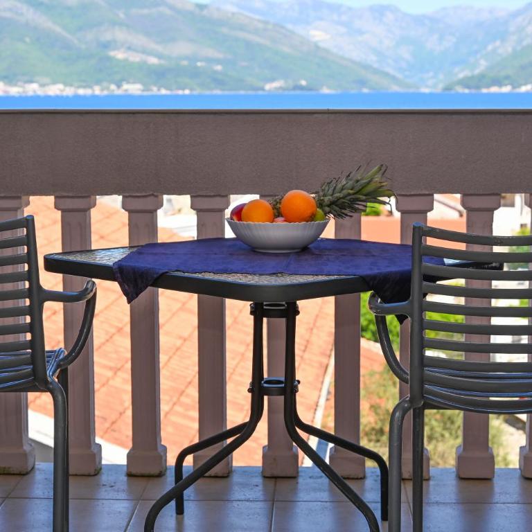 Apartments Porto Bjelila - Studio sa Balkonom (2 Odrasle Osobe) - 1