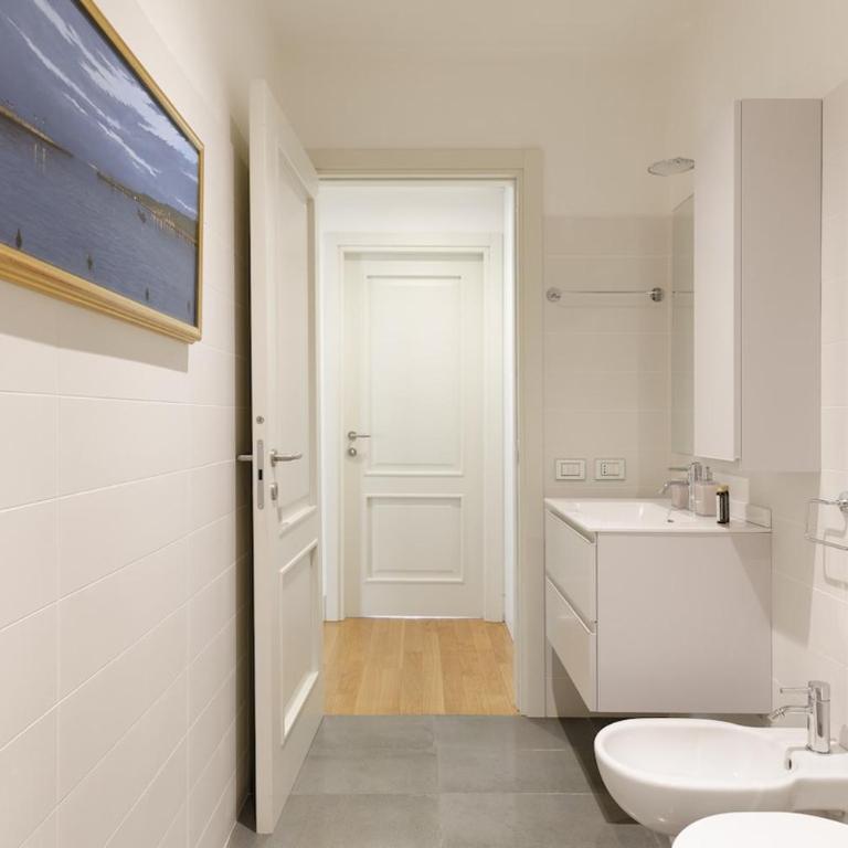 Apartments Trieste Centro I Piazza Unità - Appartamento con 2 Camere da Letto - 15
