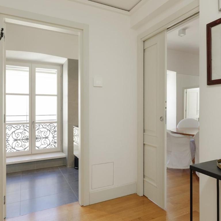 Apartments Trieste Centro I Piazza Unità - Appartamento con 2 Camere da Letto - 23
