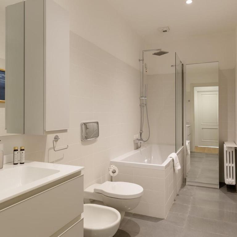 Apartments Trieste Centro I Piazza Unità - Appartamento con 2 Camere da Letto - 14