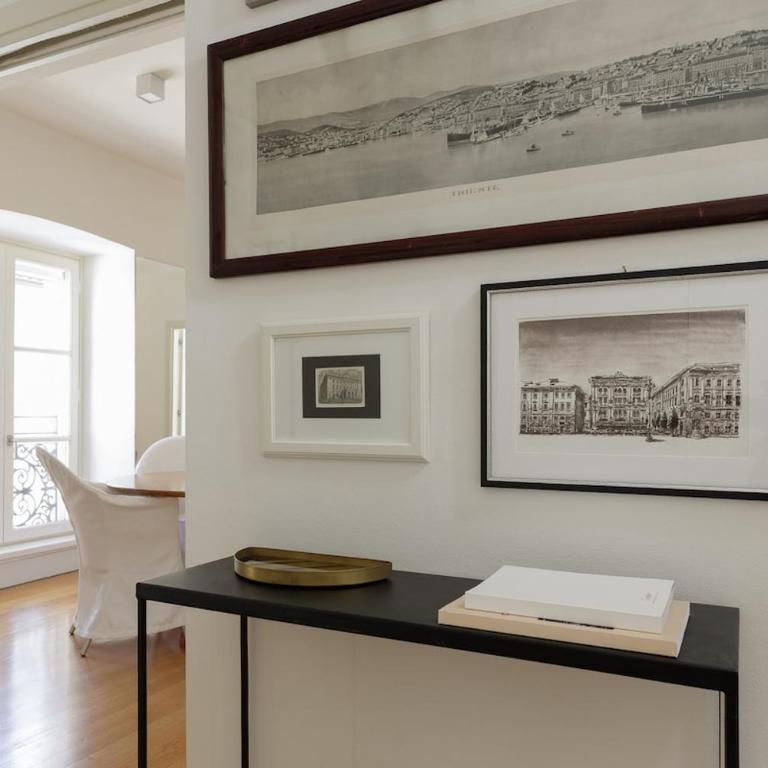 Apartments Trieste Centro I Piazza Unità - Appartamento con 2 Camere da Letto - 28