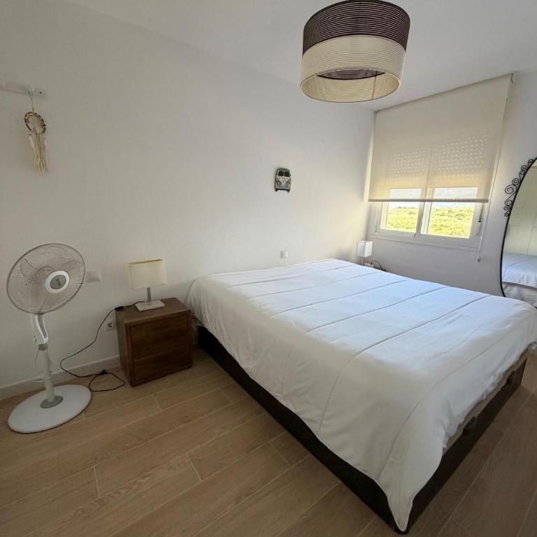 Apartamento Tarifamar con piscina y aparcamiento - Apartamento - 2 niveles - 9