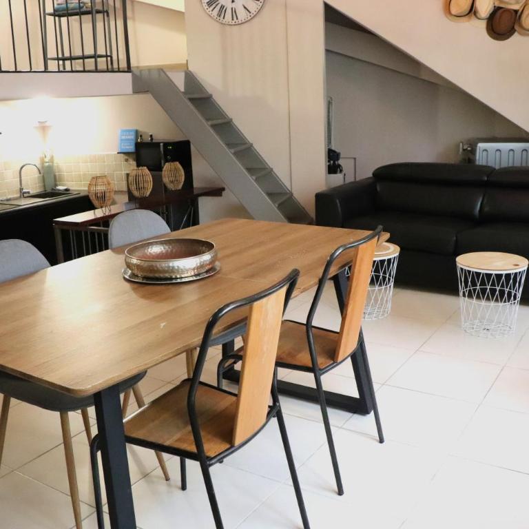 Les Platanes - Studio - 8