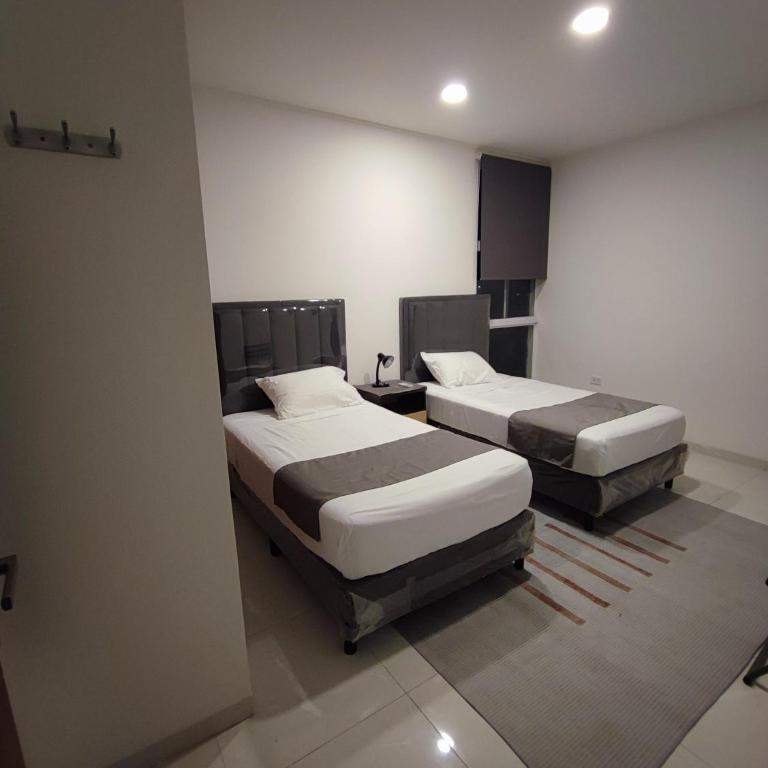 Arena cielo y mar - Three-Bedroom House - 4