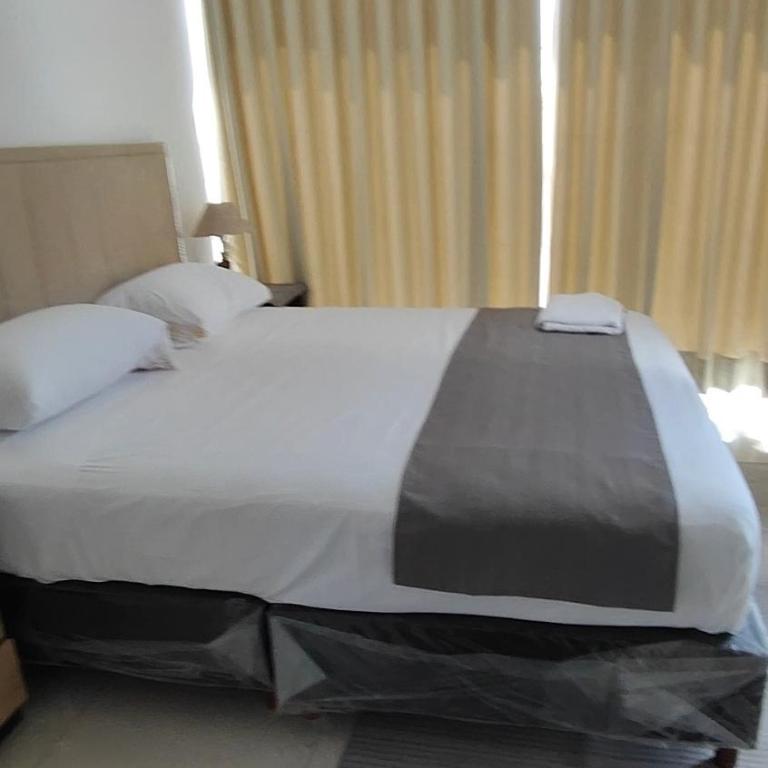Arena cielo y mar - Three-Bedroom House - 9
