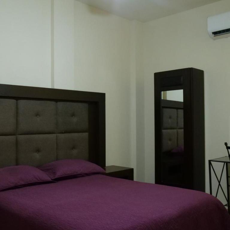 Hotel Mar Caribe Puerto Vallarta - Habitación Estándar - Cama extragrande - 4