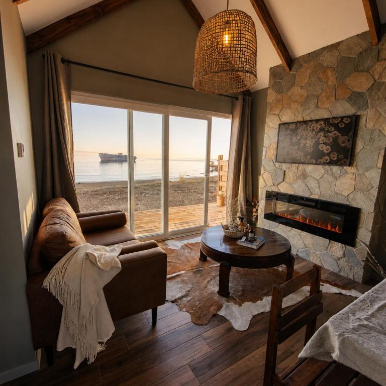 Boutique retreat with ocean views - Casa con 1 dormitorio - 9